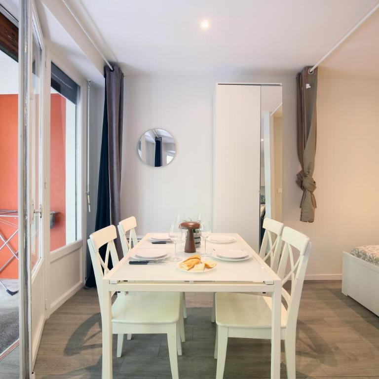 Le Cosmique by expat renting - Central - Wifi - Appartement 2 Chambres - 33