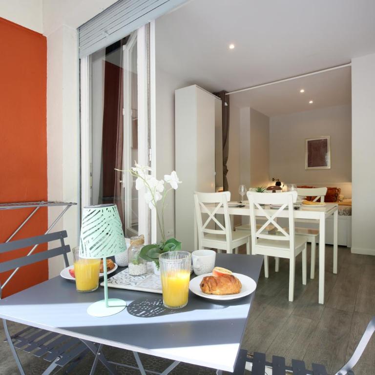 Le Cosmique by expat renting - Central - Wifi - Appartement 2 Chambres - 30