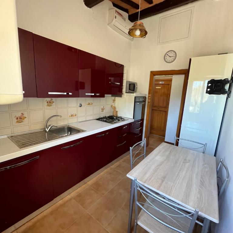 Appartamento il Vicolo - Appartement 1 Chambre - 13