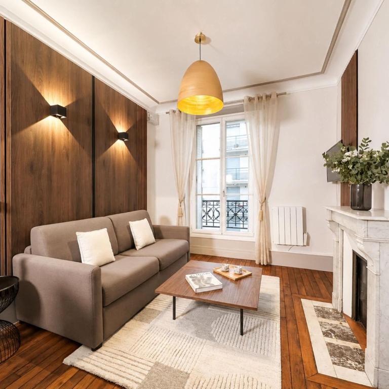 Charming flat with lift - Eiffel Tower - Appartement - 2