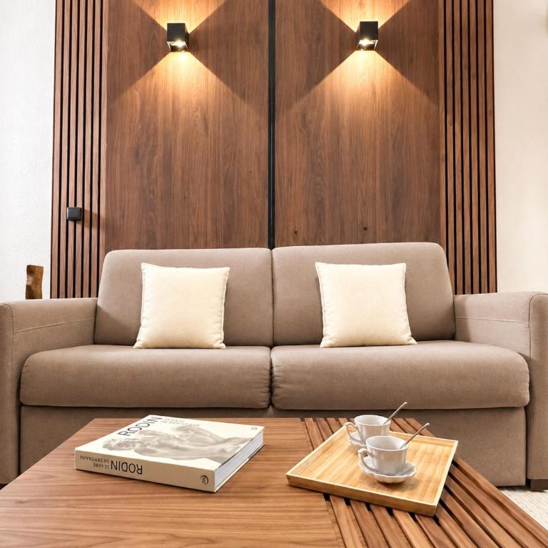 Charming flat with lift - Eiffel Tower - Appartement - 5