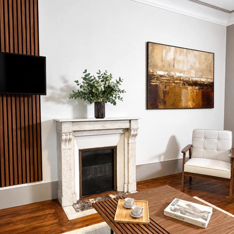 Charming flat with lift - Eiffel Tower - Appartement - 7
