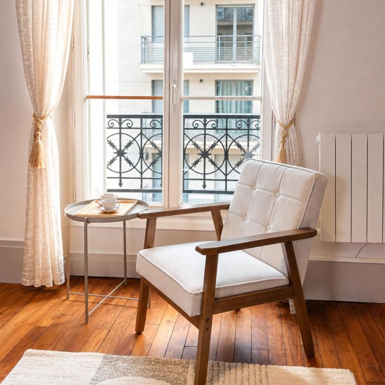 Charming flat with lift - Eiffel Tower - Appartement - 8