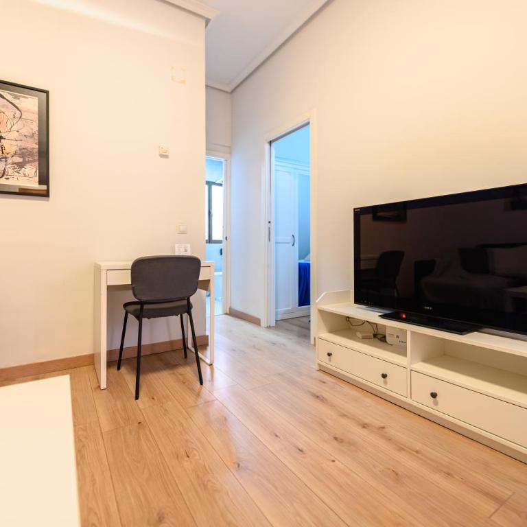 ADU151A - Piso 2 de dormitorios en Sol, Centro de Madrid - Alquiler temporal - Apartment mit 2 Schlafzimmern - 14