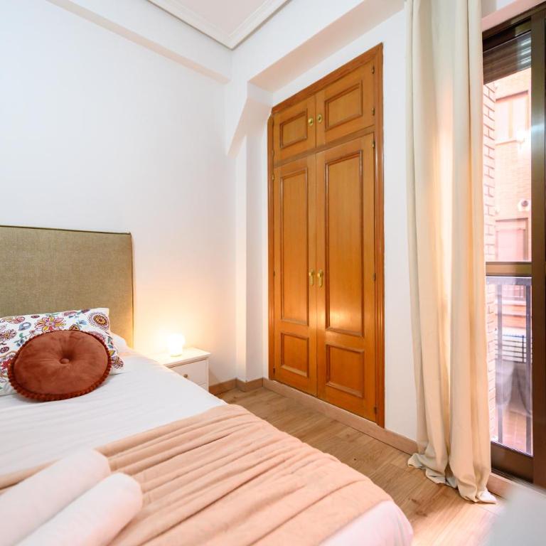ADU151A - Piso 2 de dormitorios en Sol, Centro de Madrid - Alquiler temporal - Apartment mit 2 Schlafzimmern - 6