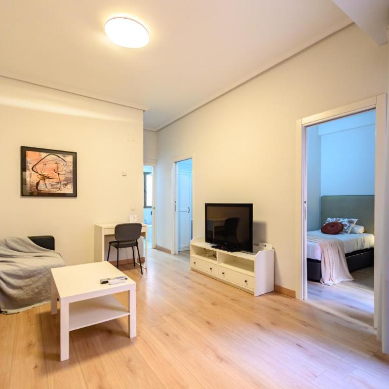 ADU151A - Piso 2 de dormitorios en Sol, Centro de Madrid - Alquiler temporal - Apartment mit 2 Schlafzimmern - 10