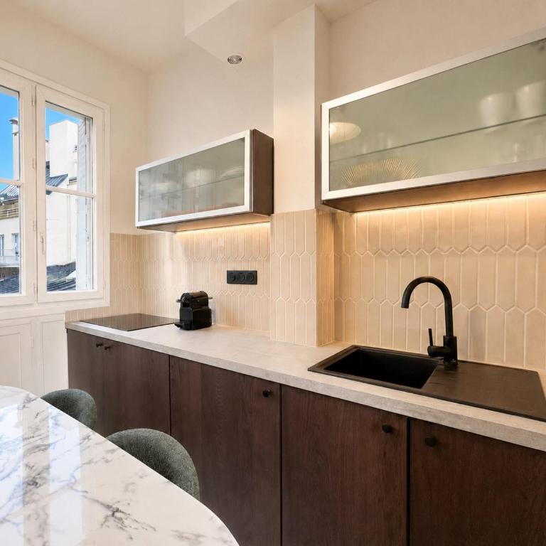 Charming flat with lift - Eiffel Tower - Appartement - 11
