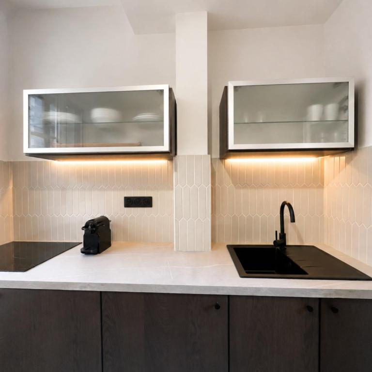 Charming flat with lift - Eiffel Tower - Appartement - 12