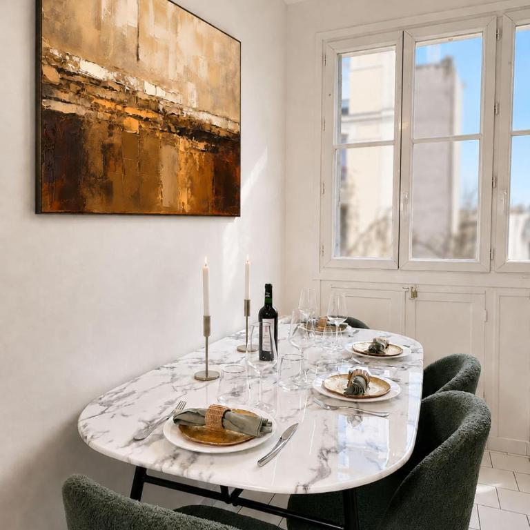 Charming flat with lift - Eiffel Tower - Appartement - 14