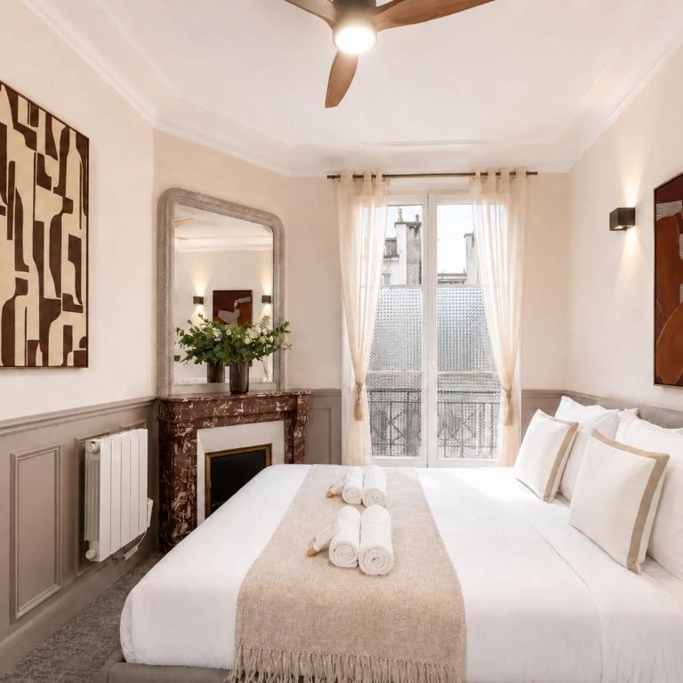 Charming flat with lift - Eiffel Tower - Appartement - 16