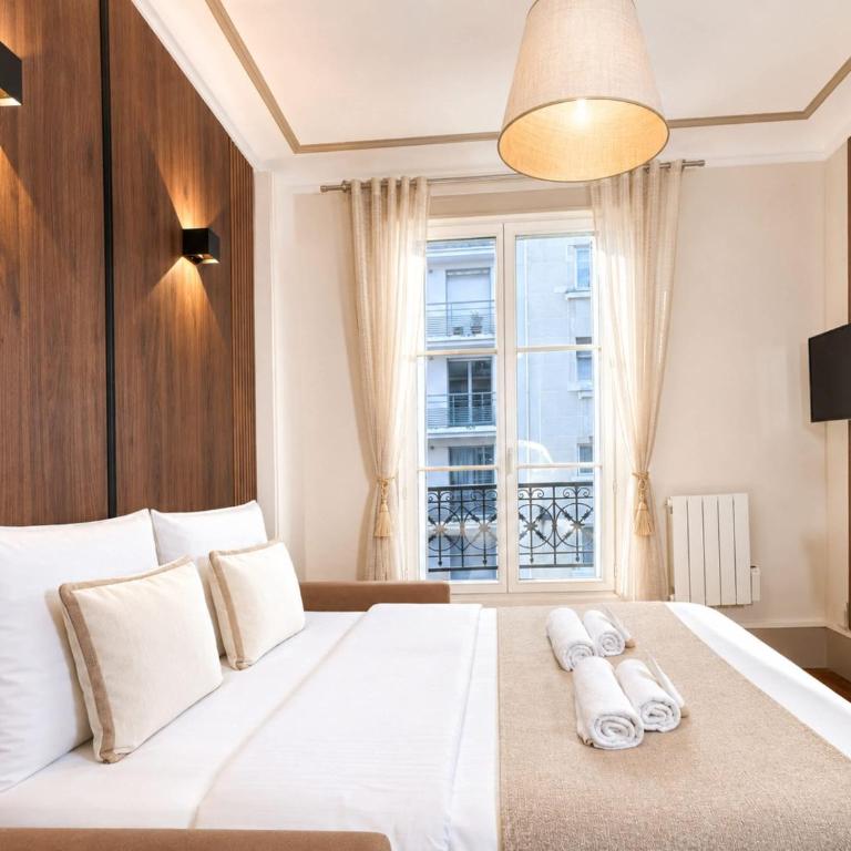 Charming flat with lift - Eiffel Tower - Appartement - 22