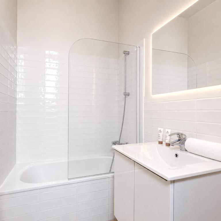 Charming flat with lift - Eiffel Tower - Appartement - 27