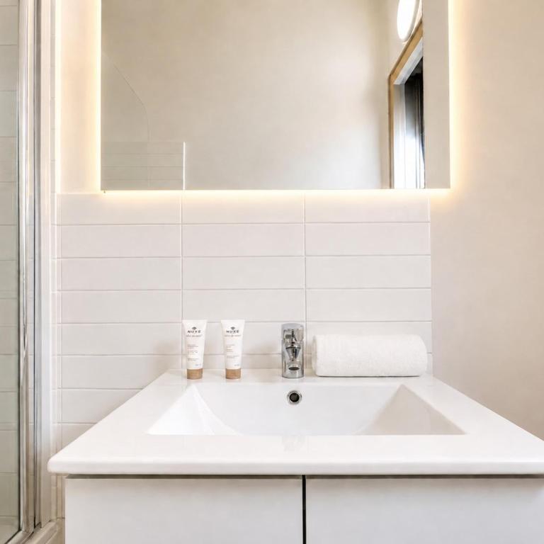 Charming flat with lift - Eiffel Tower - Appartement - 28