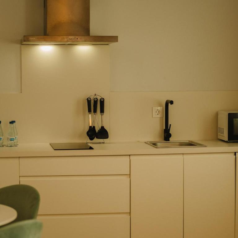 Apartamentos Nueva Ribera - Apartamento con ducha - 10