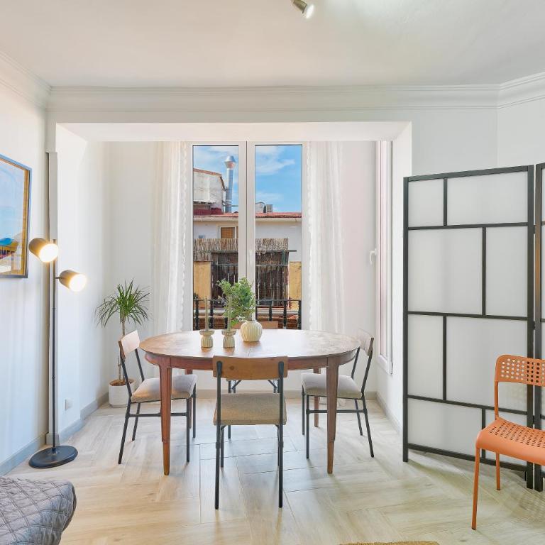Apartamento Rayuela - Three-Bedroom Apartment - 6