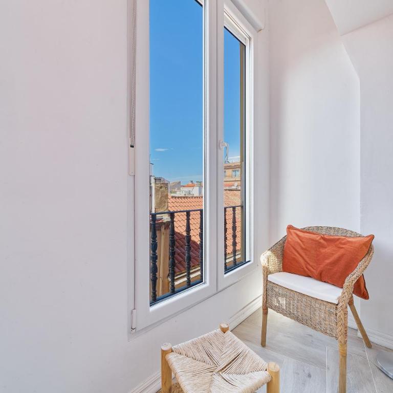 Apartamento Rayuela - Three-Bedroom Apartment - 5