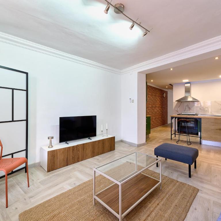 Apartamento Rayuela - Three-Bedroom Apartment - 8
