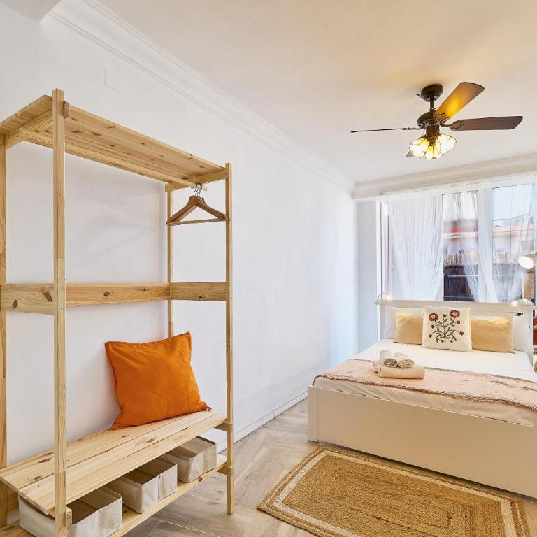 Apartamento Rayuela - Three-Bedroom Apartment - 4