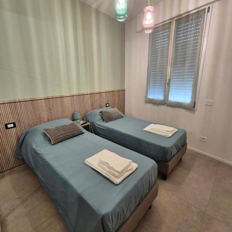 Borgo Vespucci Suites - Appartamento Deluxe con 2 Camere da Letto e Balcone - 17
