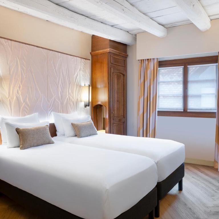 Hôtel de l'Europe by HappyCulture - Chambre Triple Supérieure - 4