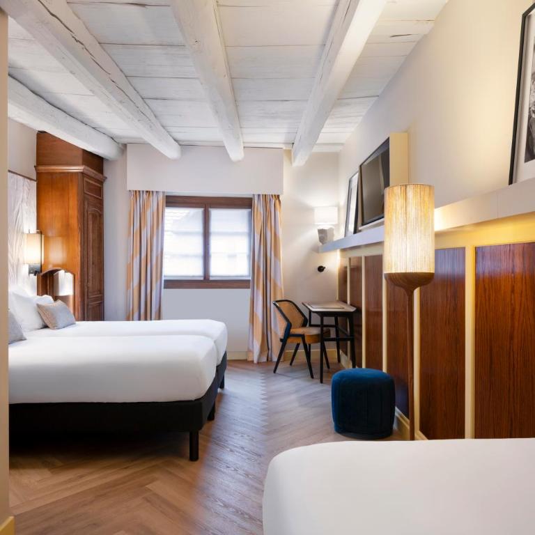 Hôtel de l'Europe by HappyCulture - Chambre Triple Supérieure - 2