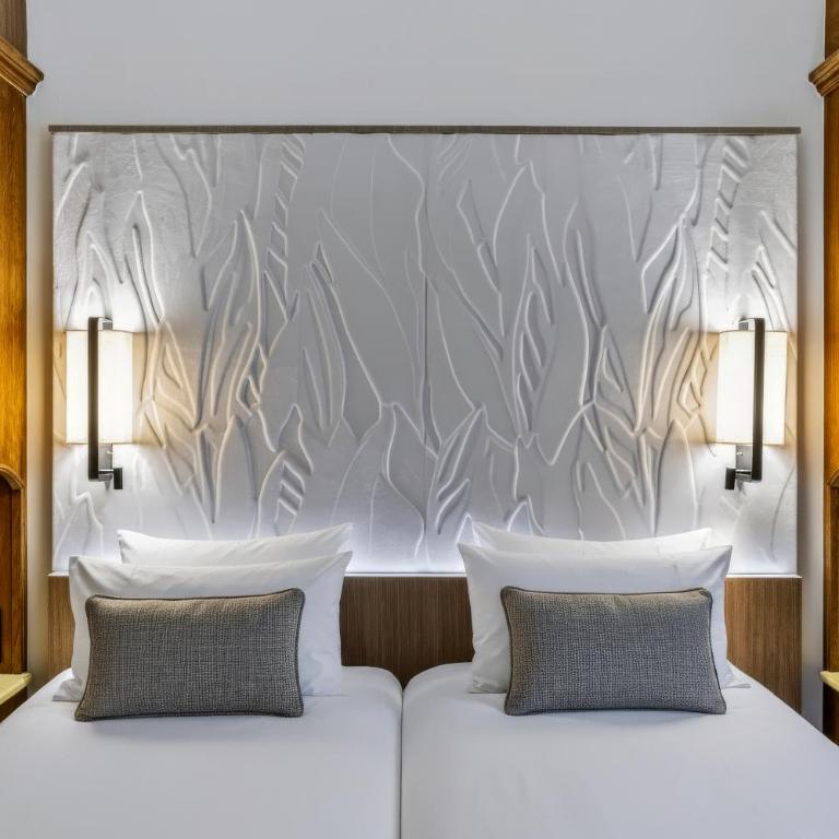 Hôtel de l'Europe by HappyCulture - Chambre Triple Supérieure - 1