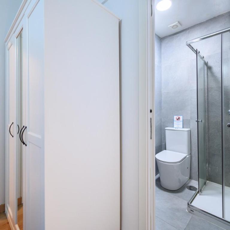 ADU151A - Piso 2 de dormitorios en Sol, Centro de Madrid - Alquiler temporal - Apartment mit 2 Schlafzimmern - 22
