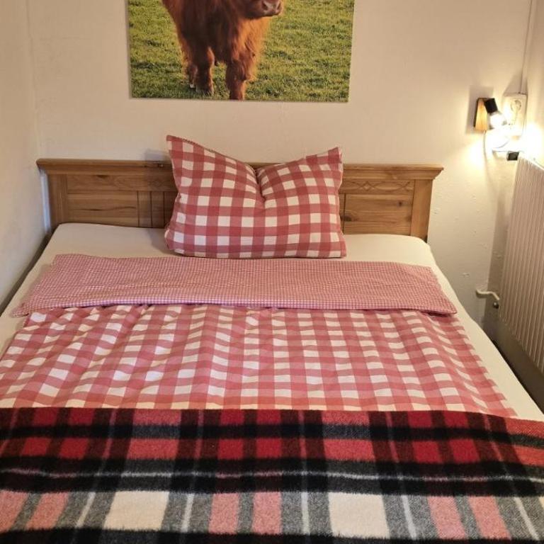 Ferienwohnung Bergwald inkl. Chiemgaukarte - Apartment mit 2 Schlafzimmern und Balkon - 5