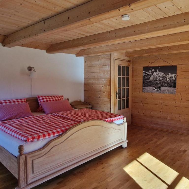 Ferienwohnung Bergwald inkl. Chiemgaukarte - Apartment mit 2 Schlafzimmern und Balkon - 6