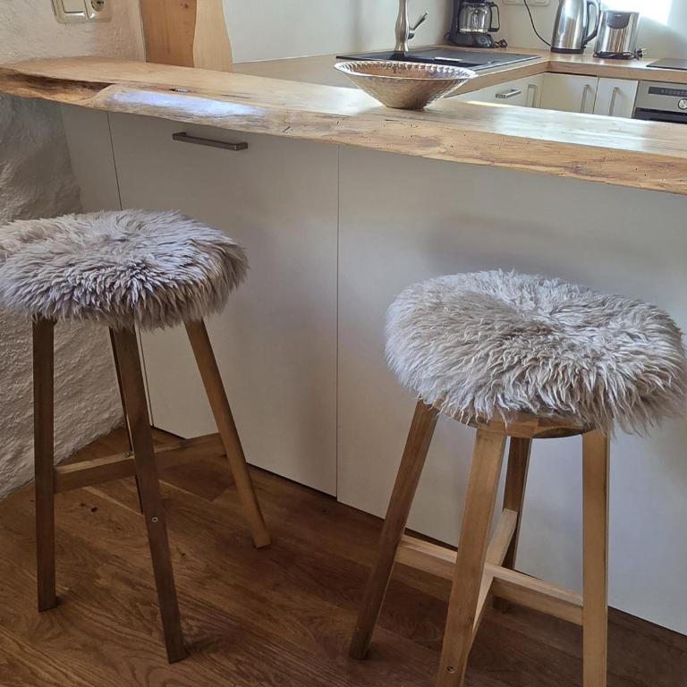 Ferienwohnung Bergwald inkl. Chiemgaukarte - Apartment mit 2 Schlafzimmern und Balkon - 9