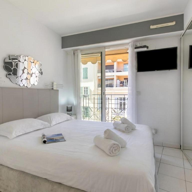 Victoria Beach Apartments - Apartment mit Balkon - 6