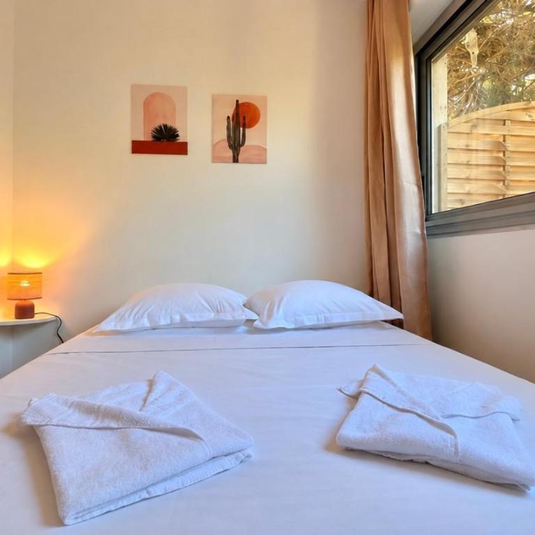 123 - Le Nova - 4 pers, terrasse, clim - Apartamento de 1 dormitorio con terraza - 17