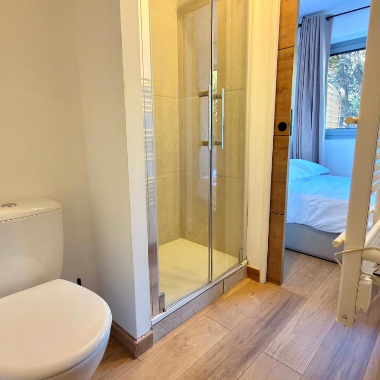 123 - Le Nova - 4 pers, terrasse, clim - Apartamento de 1 dormitorio con terraza - 22