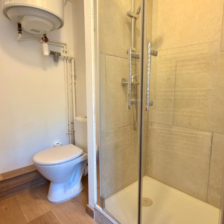 123 - Le Nova - 4 pers, terrasse, clim - Apartamento de 1 dormitorio con terraza - 21