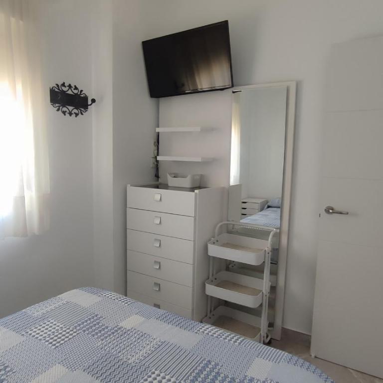 Torremolinos Playa La Carihuela - Apartment mit 1 Schlafzimmer - 6