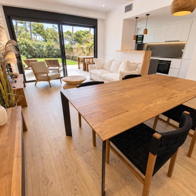 Apartamento nuevo, equipado y decorado con estilo - Two-Bedroom Apartment - 37