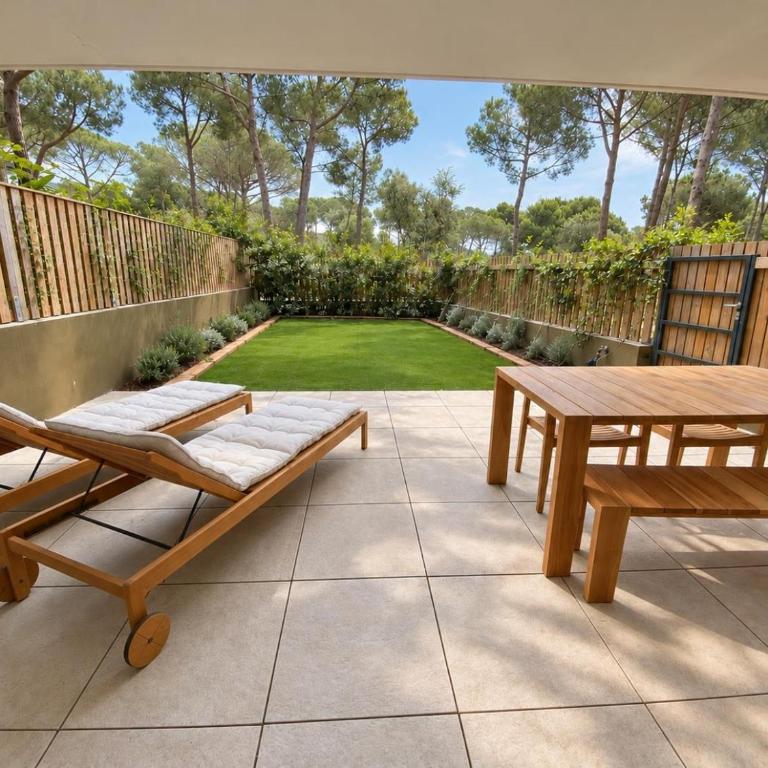 Apartamento nuevo, equipado y decorado con estilo - Two-Bedroom Apartment - 41