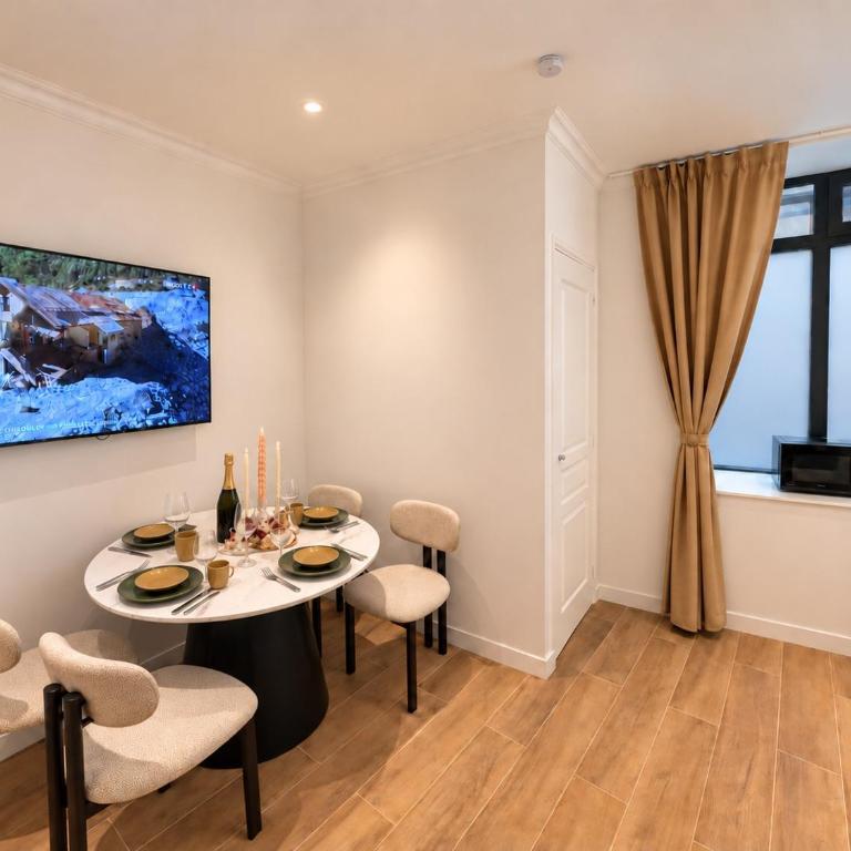 Suite Palestro Design, Clim Montorgueil - Appartement - 4