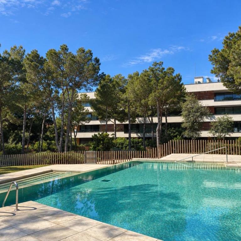 Apartamento nuevo, equipado y decorado con estilo - Two-Bedroom Apartment - 49