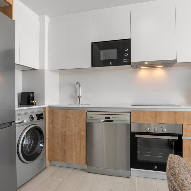 Casa Serena - Apartamento de 1 dormitorio con balcón - 12