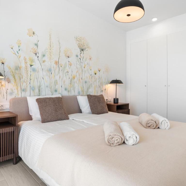 Casa Serena - Apartamento de 1 dormitorio con balcón - 14