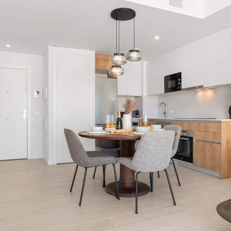Casa Serena - Apartamento de 1 dormitorio con balcón - 15