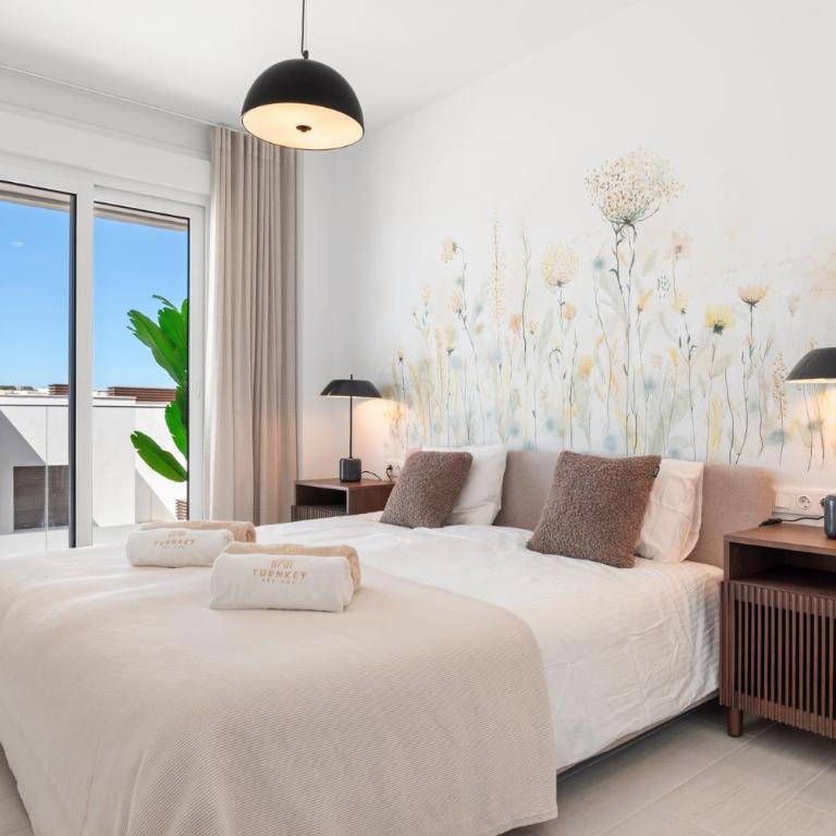 Casa Serena - Apartamento de 1 dormitorio con balcón - 3