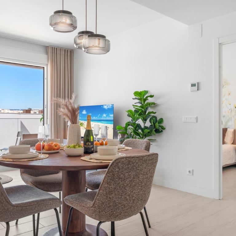 Casa Serena - Apartamento de 1 dormitorio con balcón - 9