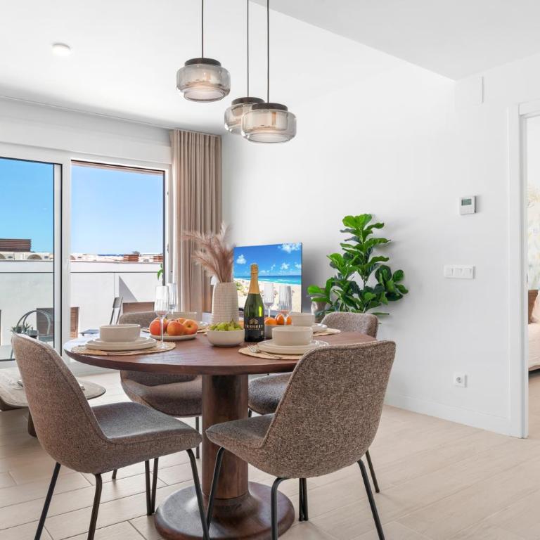 Casa Serena - Apartamento de 1 dormitorio con balcón - 7