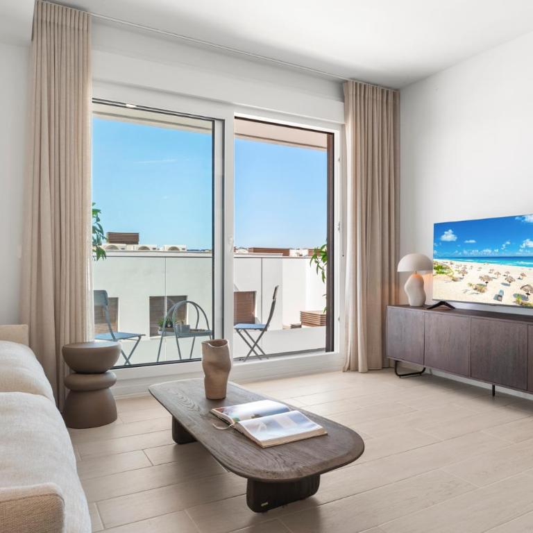 Casa Serena - Apartamento de 1 dormitorio con balcón - 13