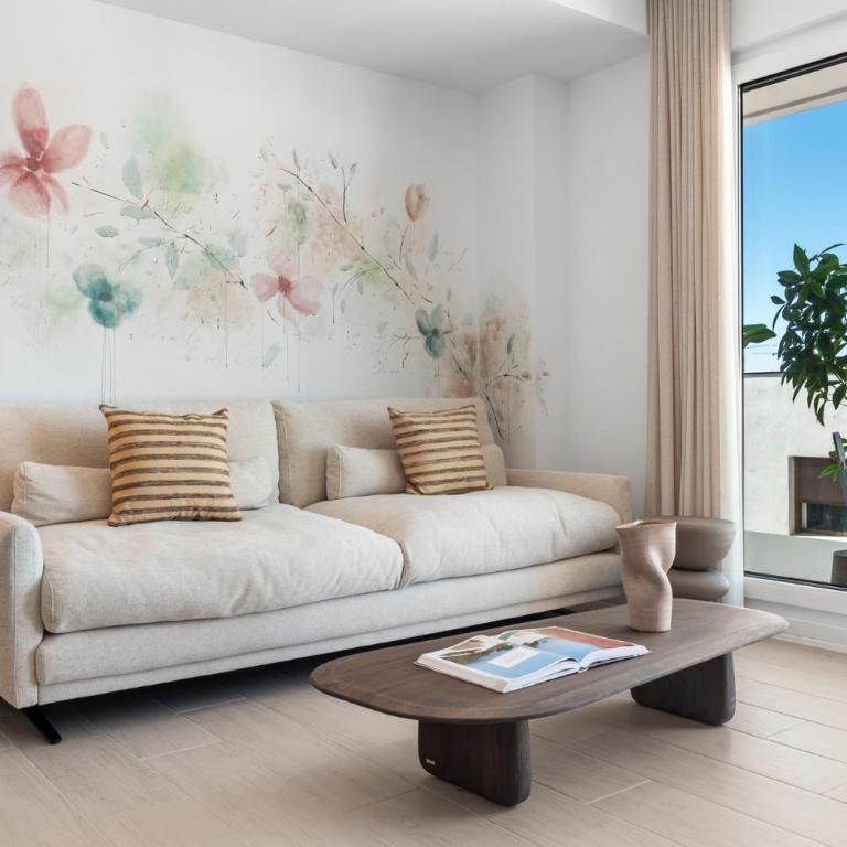 Casa Serena - Apartamento de 1 dormitorio con balcón - 8