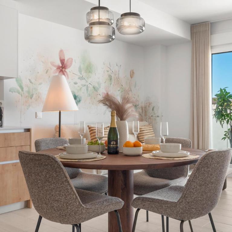 Casa Serena - Apartamento de 1 dormitorio con balcón - 11