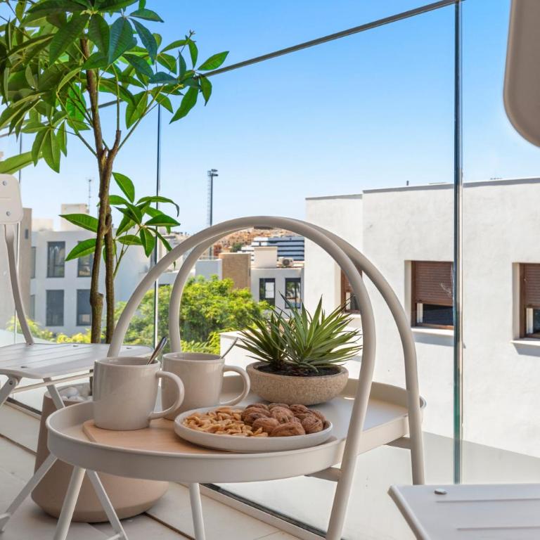 Casa Serena - Apartamento de 1 dormitorio con balcón - 19