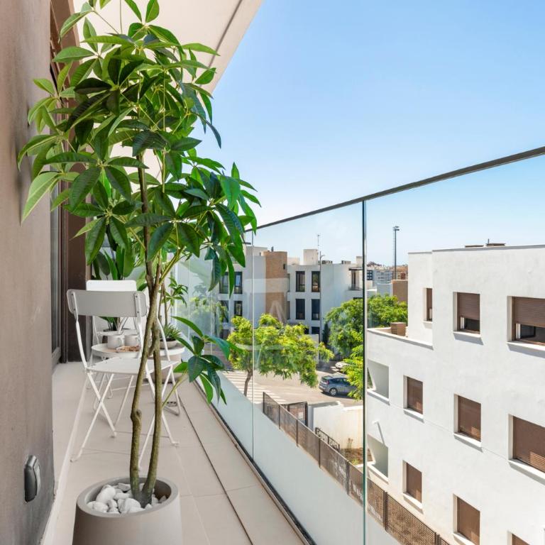 Casa Serena - Apartamento de 1 dormitorio con balcón - 21